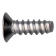 Stainless Steel Screw MS21207-C8-8