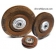 MS24566-1B PHENOLIC PULLEY