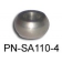 PLAIN BALL SA110-2 (BA3-2)