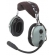 DAVID CLARK H10-13.4 HEADSET DUAL PLUGS MONO H10