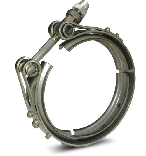 PIPER EXHAUST CLAMP NH100939910 from Aircraft Spruce Europe