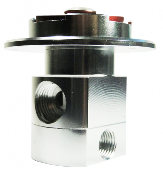 SPRL FUEL VALVE ON OFF V2 from Aircraft Spruce Europe