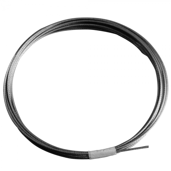 PRESTRETCHED CONTROL CABLE 1/16" 7X7 STAINLE from Aircraft Spruce Europe