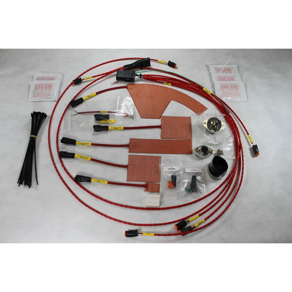 TANIS HELI PREHEAT KIT ROBINSON R44 230V from Aircraft Spruce Europe