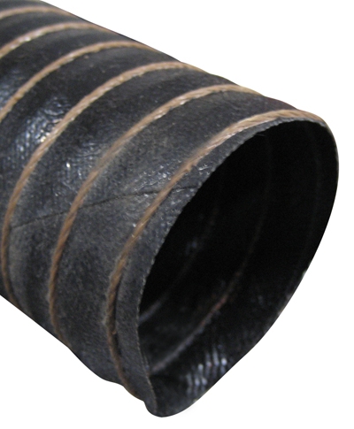 Vacuum Hose Cuff 1-1/4 inch - Gray (solid - non-swivel) A3110