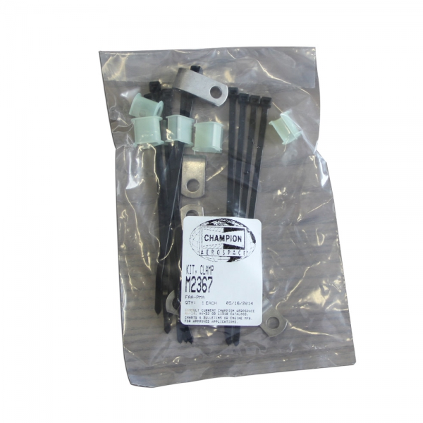 SLICK HARNESS M4001 GRAY COMPLETE from Aircraft Spruce Europe