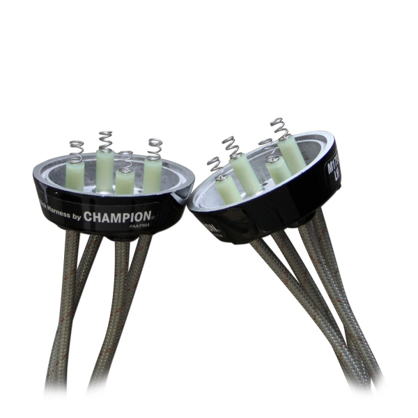 SLICK HARNESS M4001 GRAY COMPLETE from Aircraft Spruce Europe