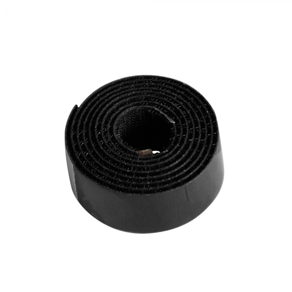 1 Black 3M Adhesive Back hook tape