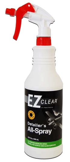 EZCLEAR ACRYLIC CLEANER from Aircraft Spruce Europe