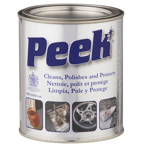 PEEK METAL POLISH 1000ML CAN from Aircraft Spruce Europe