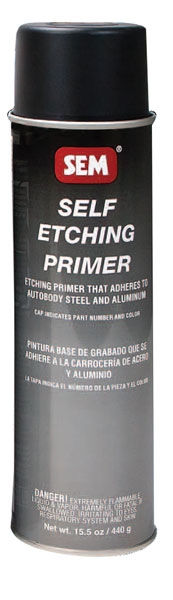 SEM SELF-ETCHING PRIMER GREEN from Aircraft Spruce Europe