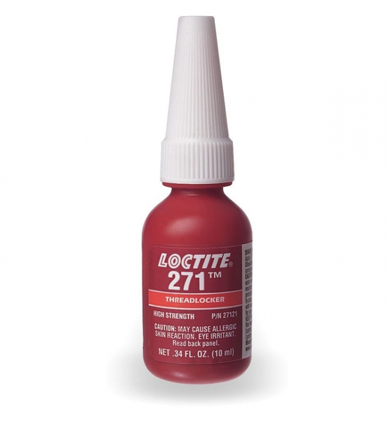 LOCTITE 271 10 ML THREADLOCKER RED from Aircraft Spruce Europe