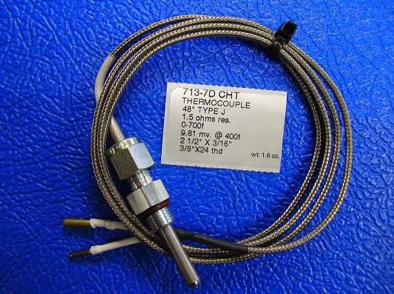 Westach Cht Probe J Wire 2 2 U0026quot Tip 4 Lead 713