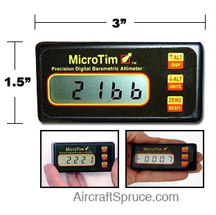 garmin 235 altimeter