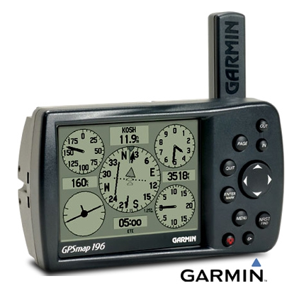 GARMIN GPSMAP 64MB BLANK DATA 296 396 496 Aircraft Spruce Europe