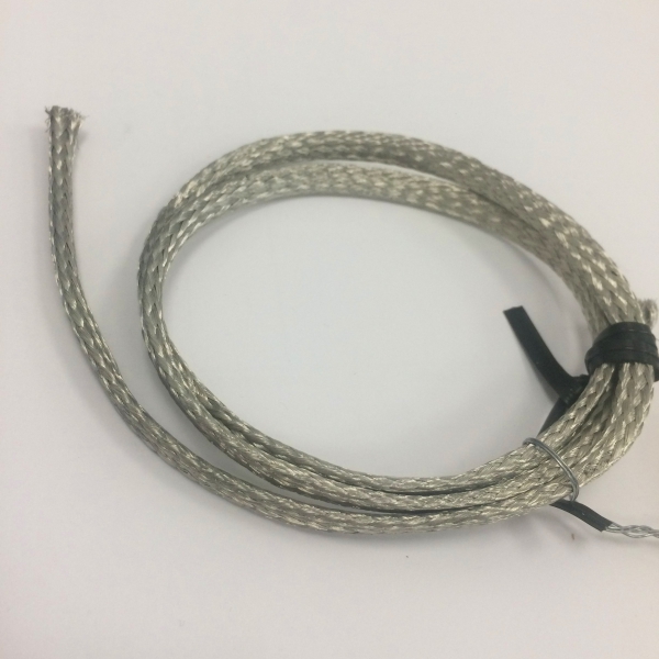 IGNITION SHIELDING BRAID ROUND 1/4 DIA from Aircraft Spruce Europe