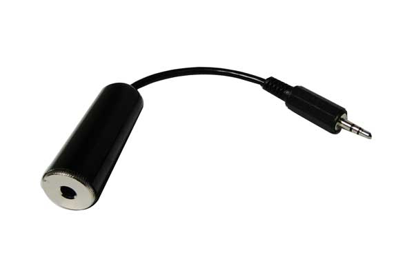 mic jack adapter