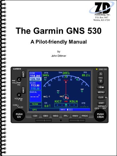 ZD MANUAL - GNS 530 from Aircraft Spruce Europe