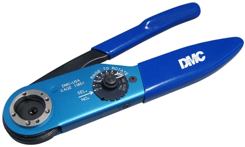 Blue for sale online DMC M22520101 Crimper 