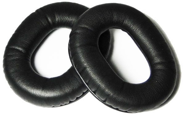 Thick Foam Ear Cushion For Telex Echelon 25xt Stratus 30xt 50d Pilot Headset Avi