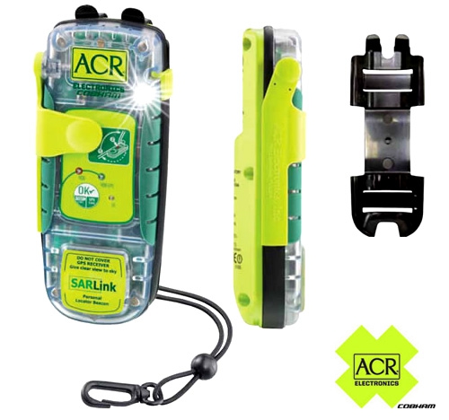 ACR Terrafix 406 GPS I/O - Communications: Reviews ACR Terrafix 406 GPS I/O - Communications: Reviews