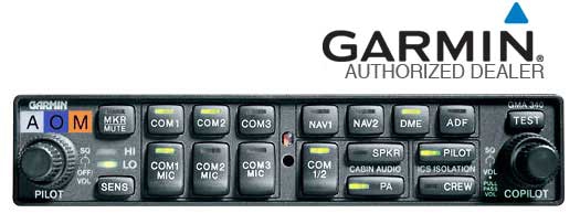 GARMIN 340 PANEL WITH 4FT GROUND H from Aircraft Spruce Europe