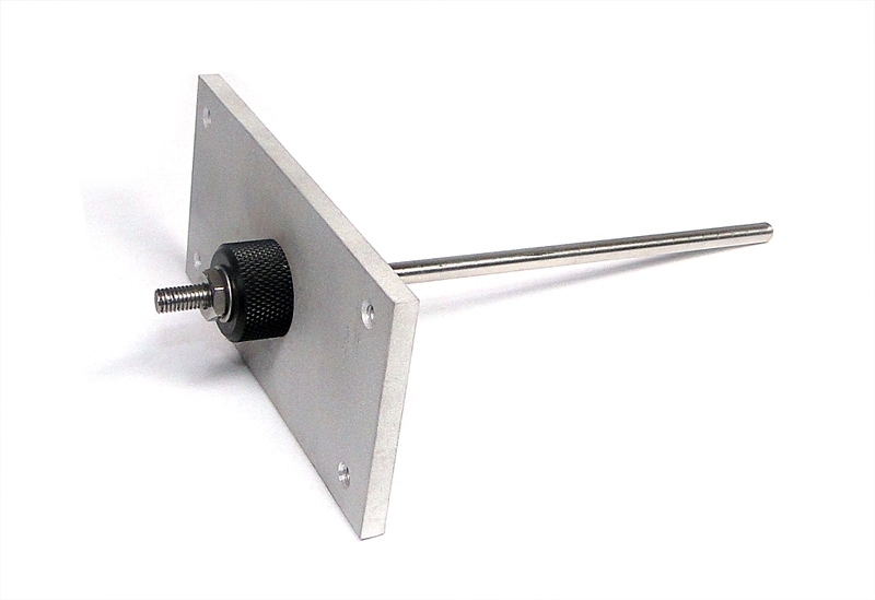 VHF ANTENNA MOUNTING PLATE from Aircraft Spruce Europe