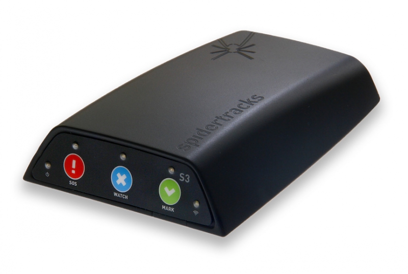 SPIDERTRACKS S5 from Aircraft Spruce Europe