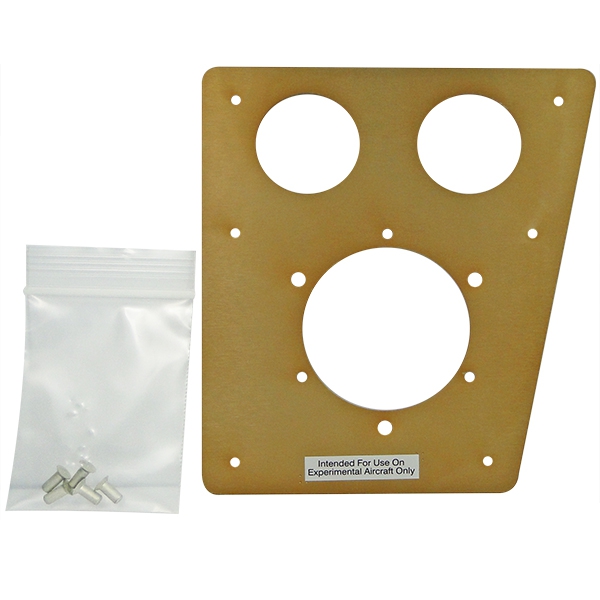 GARMIN G3X GMU 44 / 22 MOUNTING BRACKET RV 9 9A 7 from Aircraft Spruce
