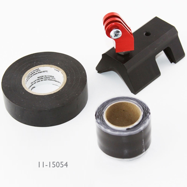 FLIX ROCK STEADY GOPRO SLIM STRUT MOUNT W/ WRAP KI from Aircraft Spruce ...