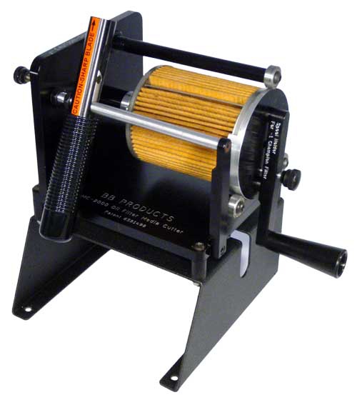 FMC2000 OIL FILTER MED CUTTER from Aircraft Spruce Europe