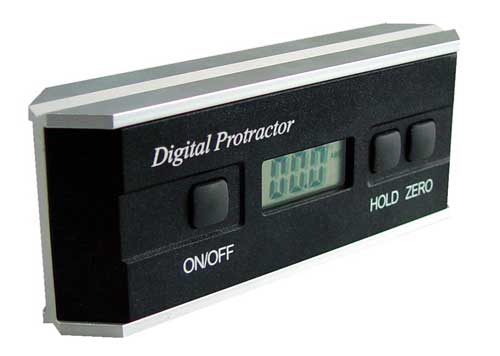 DIGITAL PROTRACTOR LEVEL ND 81