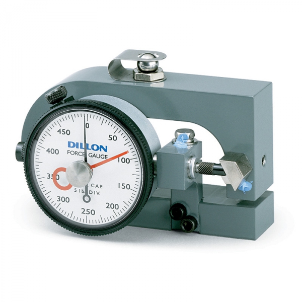 DILLON MECHANICAL FORCE GAUGE 50X1/2 LB. from Aircraft Spruce Europe