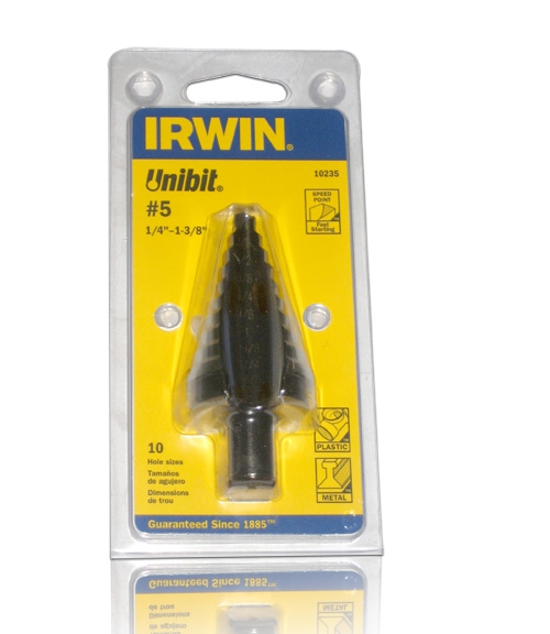 Punta Da Trapano Ad Alta Velocità Da 1/4 A 1-3/8 Pollici HSS Cobalto - Foto 9