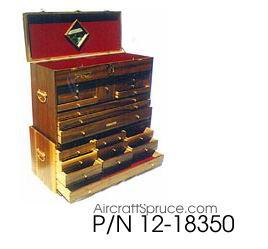 Craftsman Wood Tool Chest Plns From Aircraft Spruce Europe