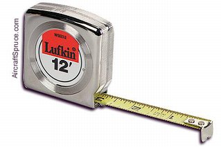 Stanley Decimal Inch Tape Measure