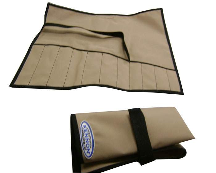 KENNON LARGE CANVAS TOOL WRAP from Aircraft Spruce Europe