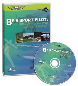 Learn to Fly Light Sport Aircraft