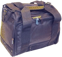 GEMINI FLIGHT BAG BLACK from Aircraft Spruce Europe