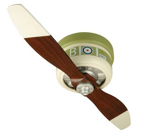 Warbird Ceiling Fan Wb242sc From Aircraft Spruce Europe