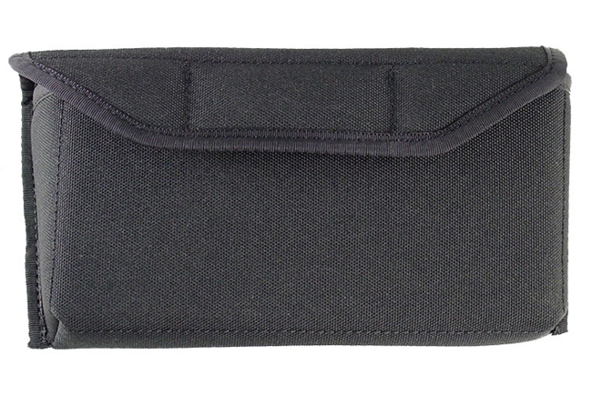 Small Cordura Nylon Pouch with velcro