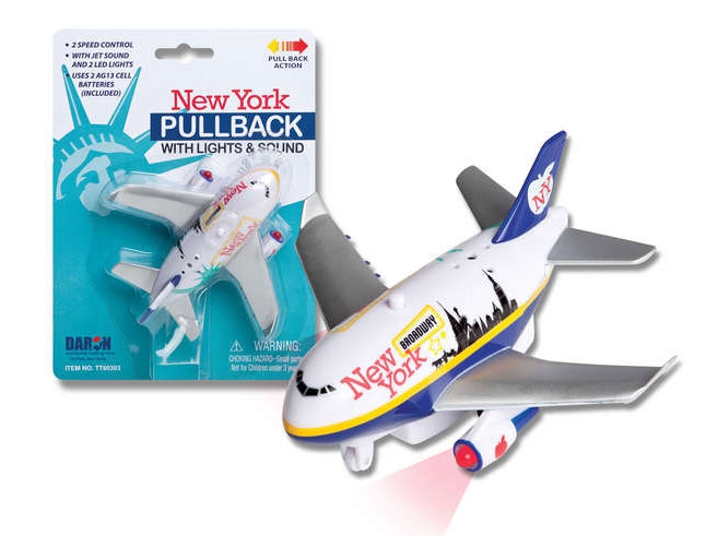 pull back plane