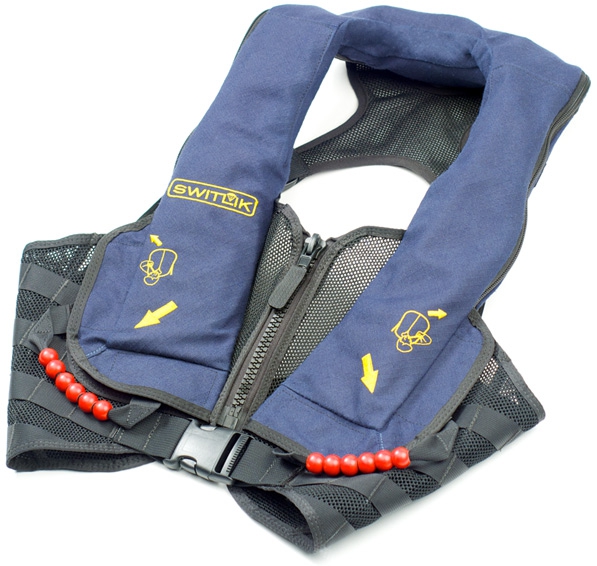 SWITLIK X BACK LIFE VEST from Aircraft Spruce Europe