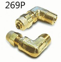 Brass Poly-Flo Fittings