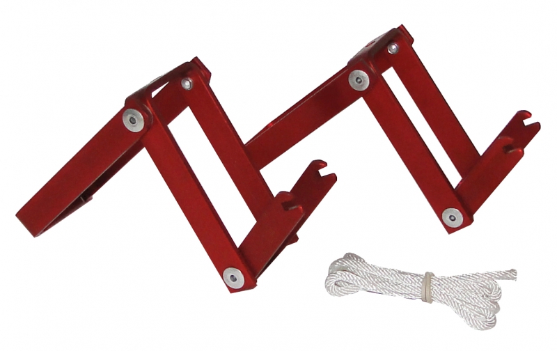 hd folding wheel chocks