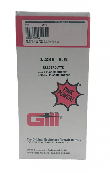 Electrolyte pour batteries - 1L