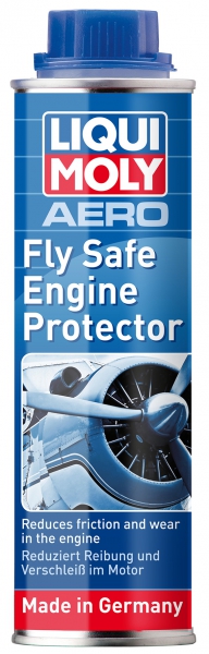 LIQUI MOLY AERO Fly Safe Engine & Gearbox Protector Motor & Getriebeschutz 5907