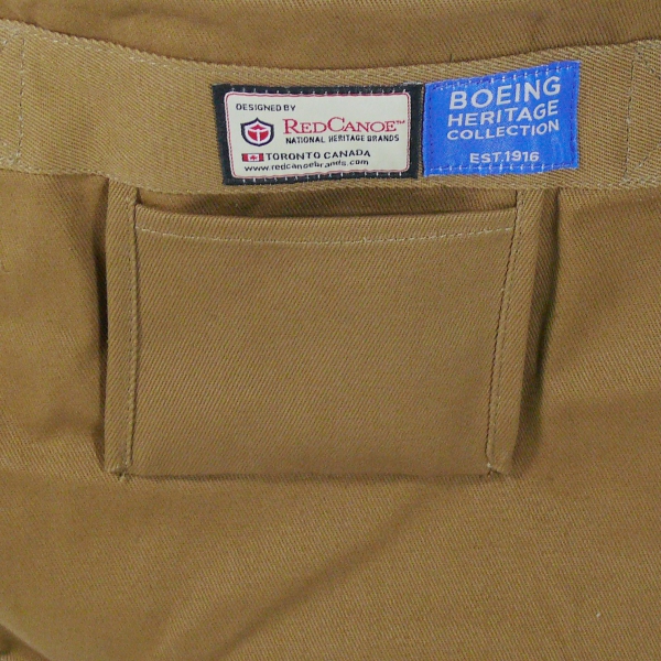 Boeing Totem Shoulder Airmail Bag from Aircraft Spruce Europe