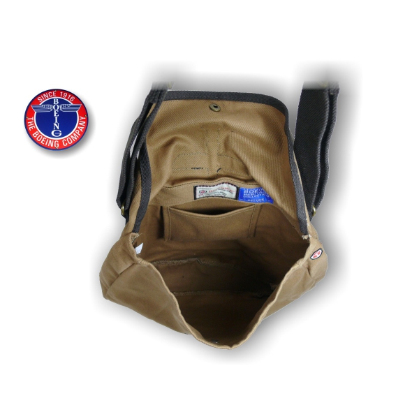 Boeing Totem Shoulder Airmail Bag from Aircraft Spruce Europe