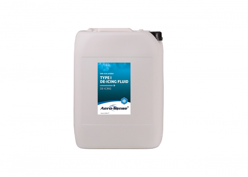 AeroSense LNT P180 TYPE 1 Aircraft DeIcing Fluid AMS1424 from